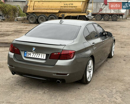 Серый БМВ 5 Серия, объемом двигателя 2.98 л и пробегом 157 тыс. км за 18900 $, фото 11 на Automoto.ua