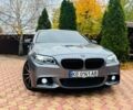 БМВ 5 Серія 2015 у Синельниковом на Automoto.ua Сірий БМВ 5 Серія, об'ємом двигуна 3 л та пробігом 243 тис. км за 15200 $, фото 1 на Automoto.ua