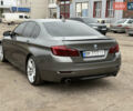 Серый БМВ 5 Серия, объемом двигателя 2.98 л и пробегом 157 тыс. км за 18900 $, фото 14 на Automoto.ua
