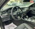 Сірий БМВ 5 Серія, об'ємом двигуна 3 л та пробігом 180 тис. км за 23550 $, фото 28 на Automoto.ua