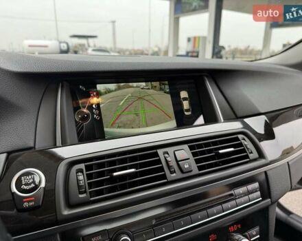 Серый БМВ 5 Серия, объемом двигателя 2 л и пробегом 61 тыс. км за 19999 $, фото 21 на Automoto.ua