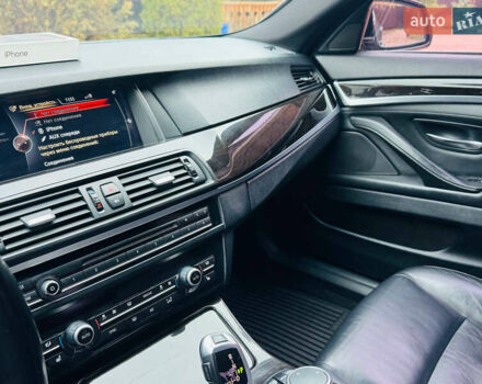 Сірий БМВ 5 Серія, об'ємом двигуна 2.98 л та пробігом 243 тис. км за 15500 $, фото 21 на Automoto.ua
