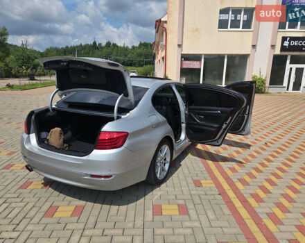 Сірий БМВ 5 Серія, об'ємом двигуна 2.99 л та пробігом 290 тис. км за 22700 $, фото 65 на Automoto.ua