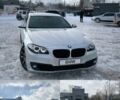 Сірий БМВ 5 Серія, об'ємом двигуна 2 л та пробігом 268 тис. км за 14500 $, фото 1 на Automoto.ua