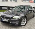 Сірий БМВ 5 Серія, об'ємом двигуна 2 л та пробігом 229 тис. км за 15950 $, фото 1 на Automoto.ua
