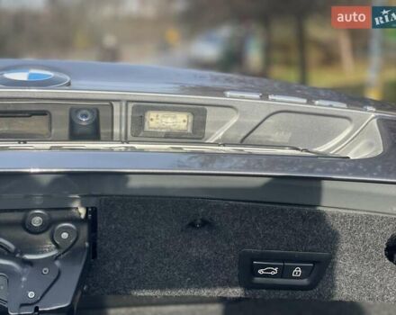 Сірий БМВ 5 Серія, об'ємом двигуна 2 л та пробігом 237 тис. км за 14000 $, фото 15 на Automoto.ua