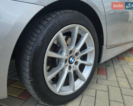Сірий БМВ 5 Серія, об'ємом двигуна 2.99 л та пробігом 290 тис. км за 22700 $, фото 17 на Automoto.ua