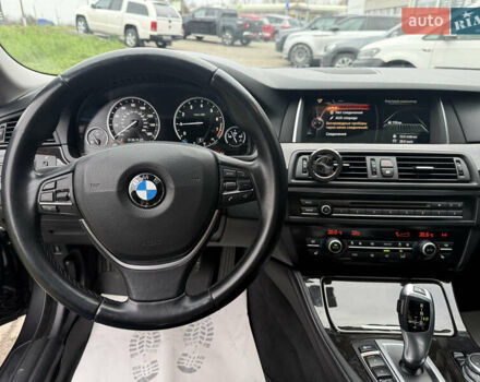 Сірий БМВ 5 Серія, об'ємом двигуна 2.98 л та пробігом 206 тис. км за 15900 $, фото 14 на Automoto.ua