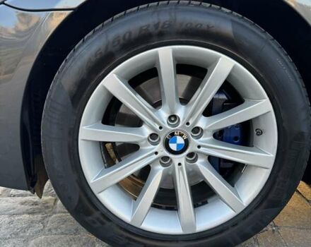 Сірий БМВ 5 Серія, об'ємом двигуна 3 л та пробігом 164 тис. км за 17000 $, фото 9 на Automoto.ua