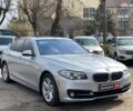 Серый БМВ 5 Серия, объемом двигателя 2 л и пробегом 198 тыс. км за 14890 $, фото 2 на Automoto.ua