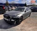 Серый БМВ 5 Серия, объемом двигателя 2.98 л и пробегом 176 тыс. км за 13500 $, фото 1 на Automoto.ua