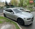 Серый БМВ 5 Серия, объемом двигателя 2.98 л и пробегом 162 тыс. км за 12900 $, фото 1 на Automoto.ua