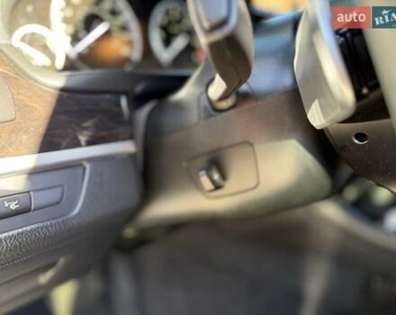 Серый БМВ 5 Серия, объемом двигателя 3 л и пробегом 183 тыс. км за 23550 $, фото 36 на Automoto.ua