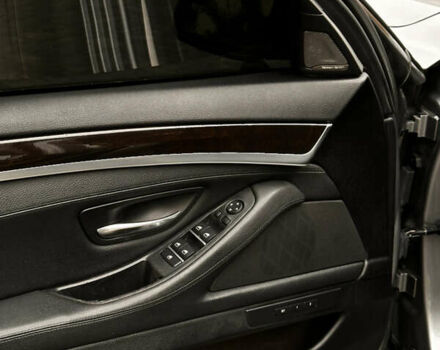 Серый БМВ 5 Серия, объемом двигателя 2 л и пробегом 365 тыс. км за 14350 $, фото 43 на Automoto.ua