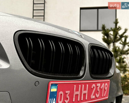 Серый БМВ 5 Серия, объемом двигателя 2 л и пробегом 365 тыс. км за 14350 $, фото 8 на Automoto.ua