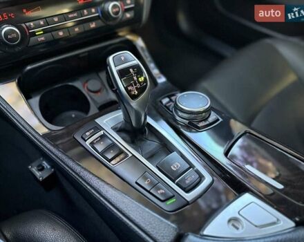 Серый БМВ 5 Серия, объемом двигателя 3 л и пробегом 183 тыс. км за 23550 $, фото 29 на Automoto.ua