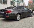 Сірий БМВ 5 Серія, об'ємом двигуна 2 л та пробігом 229 тис. км за 15950 $, фото 23 на Automoto.ua