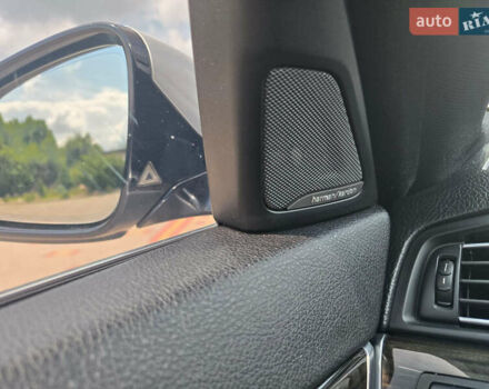 Сірий БМВ 5 Серія, об'ємом двигуна 2.99 л та пробігом 290 тис. км за 22700 $, фото 71 на Automoto.ua