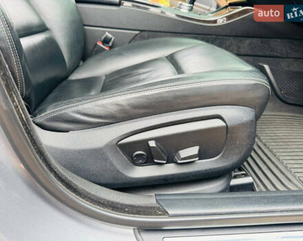 Сірий БМВ 5 Серія, об'ємом двигуна 2.98 л та пробігом 243 тис. км за 15500 $, фото 13 на Automoto.ua