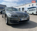 Серый БМВ 5 Серия, объемом двигателя 2 л и пробегом 240 тыс. км за 19999 $, фото 1 на Automoto.ua