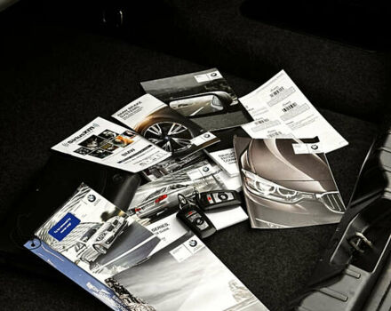 Серый БМВ 5 Серия, объемом двигателя 2 л и пробегом 365 тыс. км за 14350 $, фото 81 на Automoto.ua