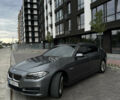 Серый БМВ 5 Серия, объемом двигателя 2 л и пробегом 244 тыс. км за 18999 $, фото 7 на Automoto.ua