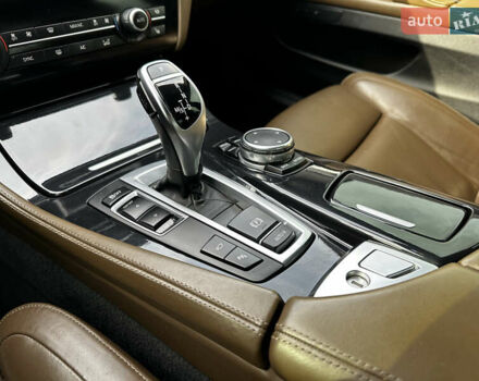 Серый БМВ 5 Серия, объемом двигателя 2.99 л и пробегом 253 тыс. км за 21500 $, фото 12 на Automoto.ua