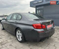 Сірий БМВ 5 Серія, об'ємом двигуна 2 л та пробігом 84 тис. км за 17999 $, фото 7 на Automoto.ua