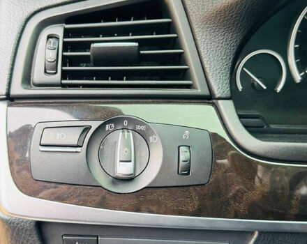 Сірий БМВ 5 Серія, об'ємом двигуна 2.98 л та пробігом 243 тис. км за 15500 $, фото 15 на Automoto.ua