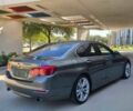 Серый БМВ 5 Серия, объемом двигателя 3 л и пробегом 80 тыс. км за 13400 $, фото 4 на Automoto.ua
