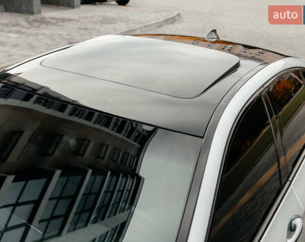 Сірий БМВ 5 Серія, об'ємом двигуна 2 л та пробігом 138 тис. км за 17100 $, фото 10 на Automoto.ua