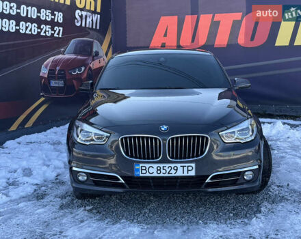 Сірий БМВ 5 Серія, об'ємом двигуна 2.99 л та пробігом 230 тис. км за 21500 $, фото 1 на Automoto.ua