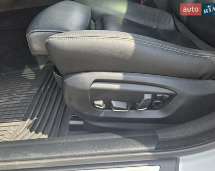 Сірий БМВ 5 Серія, об'ємом двигуна 2.99 л та пробігом 290 тис. км за 22700 $, фото 51 на Automoto.ua