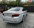 Серый БМВ 5 Серия, объемом двигателя 2.99 л и пробегом 253 тыс. км за 21500 $, фото 5 на Automoto.ua