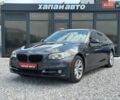 Сірий БМВ 5 Серія, об'ємом двигуна 2 л та пробігом 191 тис. км за 14600 $, фото 1 на Automoto.ua