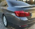 Сірий БМВ 5 Серія, об'ємом двигуна 3 л та пробігом 164 тис. км за 17000 $, фото 13 на Automoto.ua