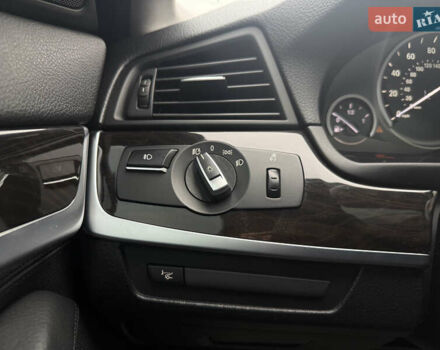 Сірий БМВ 5 Серія, об'ємом двигуна 2.98 л та пробігом 206 тис. км за 15900 $, фото 20 на Automoto.ua