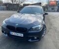 Серый БМВ 5 Серия, объемом двигателя 2 л и пробегом 195 тыс. км за 14800 $, фото 1 на Automoto.ua