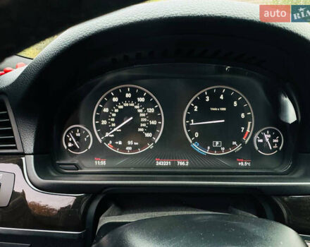 Сірий БМВ 5 Серія, об'ємом двигуна 2.98 л та пробігом 243 тис. км за 15500 $, фото 18 на Automoto.ua