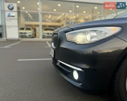 Сірий БМВ 5 Серія, об'ємом двигуна 2 л та пробігом 280 тис. км за 20500 $, фото 6 на Automoto.ua