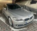 Серый БМВ 5 Серия, объемом двигателя 3 л и пробегом 80 тыс. км за 607 $, фото 1 на Automoto.ua