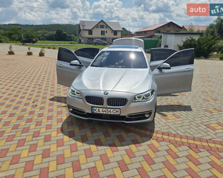 Сірий БМВ 5 Серія, об'ємом двигуна 2.99 л та пробігом 290 тис. км за 22700 $, фото 62 на Automoto.ua