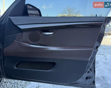 Сірий БМВ 5 Серія, об'ємом двигуна 2.99 л та пробігом 230 тис. км за 21500 $, фото 16 на Automoto.ua