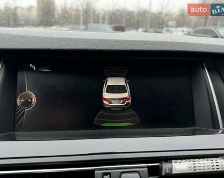 Серый БМВ 5 Серия, объемом двигателя 2 л и пробегом 258 тыс. км за 17990 $, фото 21 на Automoto.ua