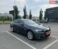 Сірий БМВ 5 Серія, об'ємом двигуна 2 л та пробігом 113 тис. км за 17700 $, фото 1 на Automoto.ua