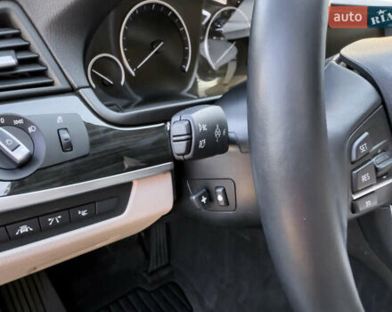 Серый БМВ 5 Серия, объемом двигателя 3 л и пробегом 101 тыс. км за 23400 $, фото 25 на Automoto.ua