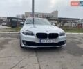 Сірий БМВ 5 Серія, об'ємом двигуна 2 л та пробігом 264 тис. км за 15000 $, фото 6 на Automoto.ua
