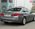 Серый БМВ 5 Серия, объемом двигателя 2 л и пробегом 61 тыс. км за 19999 $, фото 10 на Automoto.ua