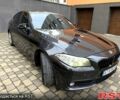 Серый БМВ 5 Серия, объемом двигателя 2 л и пробегом 172 тыс. км за 16000 $, фото 3 на Automoto.ua