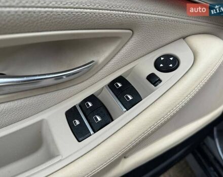 Серый БМВ 5 Серия, объемом двигателя 2 л и пробегом 258 тыс. км за 17990 $, фото 11 на Automoto.ua